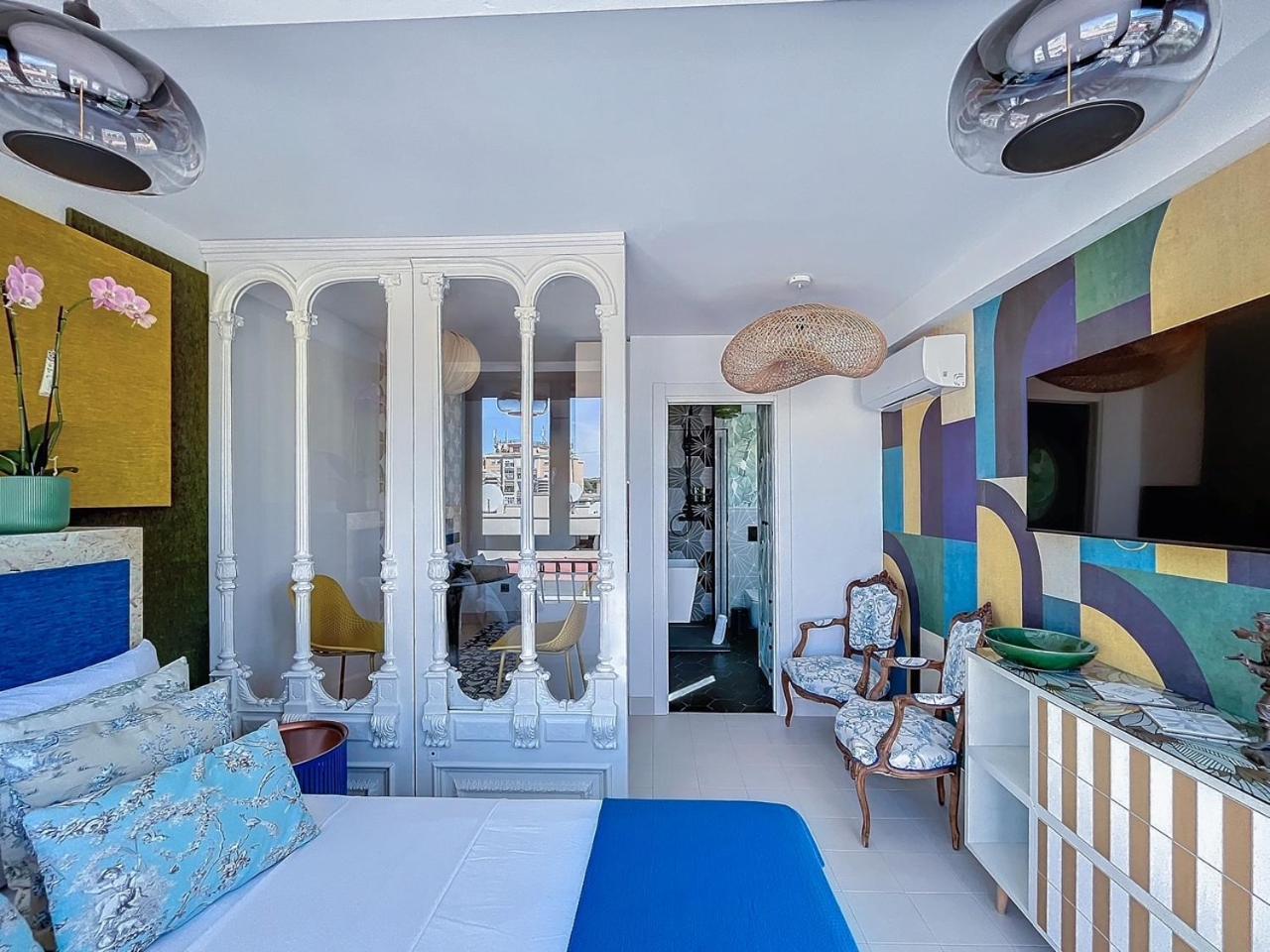 Regency Luxe Studio Torremolinos Exterior photo