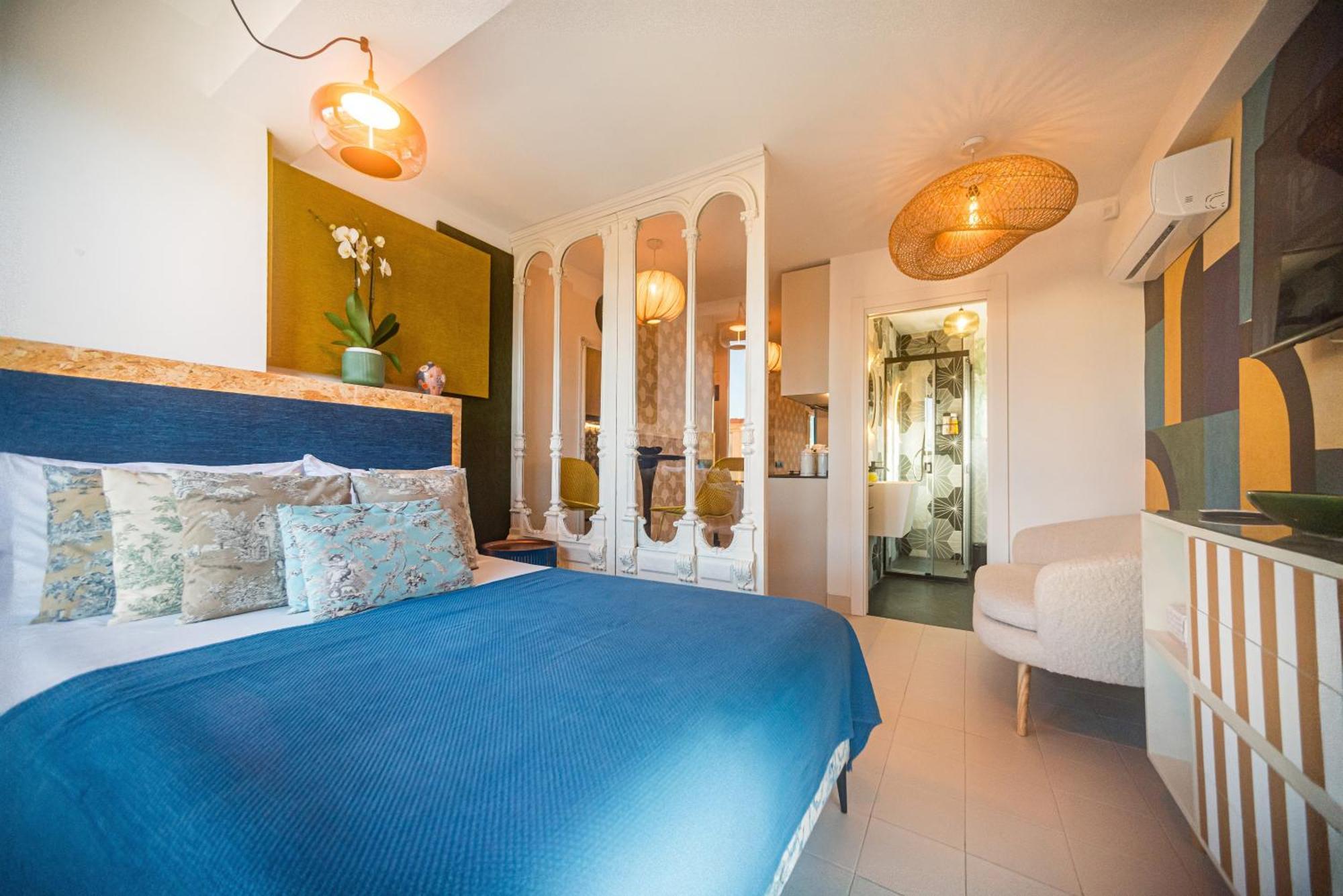 Regency Luxe Studio Torremolinos Exterior photo